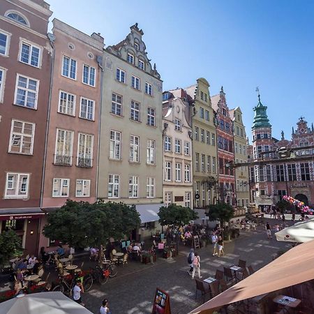 Citystay Piwna Gdansk Apartment Exterior photo