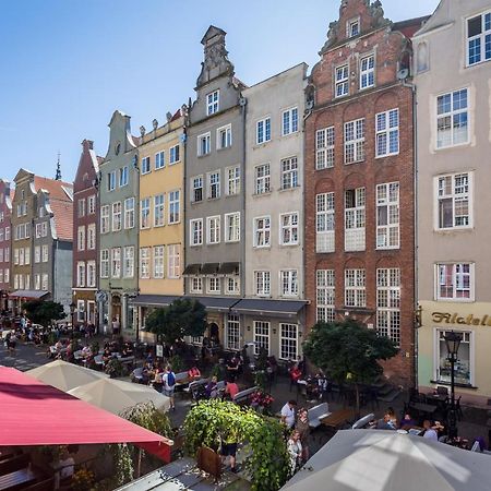 Citystay Piwna Gdansk Apartment Exterior photo