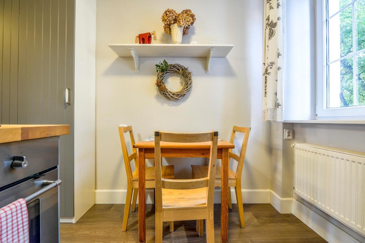 Citystay Piwna Gdansk Apartment Exterior photo